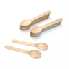 Lightweight Disposable Wooden Tableware Cutlery Eco-Friendly for Events
