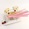 Disposable Straws Individually Wrapped PLA Drinking Straws for Party and Coffee Shop