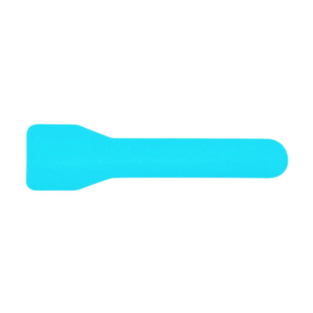 Disposable Custom Printed Food Grade Scoop Paper Pulp Biodegradable Yogurt and Dessert Ice Cream Paper Spoon