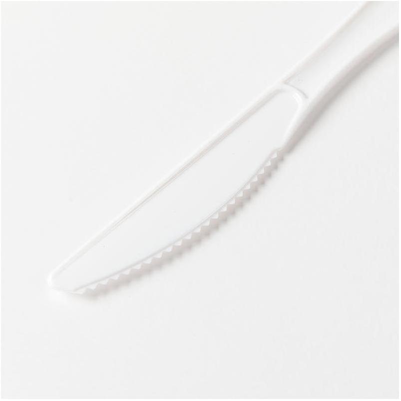 Wholesale Disposable Plastic Cutlery and Tableware Low Price with Handle Hot Sale for Kitchen Wedding & Easter Tableware
