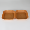  Non-stick Eco Friendly 50pcs air Fryer Disposable Liners Paper Round Bowl
