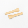 Disposable Paper Spoon for Ice Cream Naturally Degradable Paper Cup Spoon