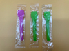 Compostable Biodegradable Disposable Mini Cute PLA Colorful Ecofriendly CPLA Yogurt Ice Cream Spoon for Dessert Frozen Jelly