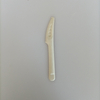 Eco-Friendly Biodegradable Disposable Cutlery for Snack Foods & Ice Cream Paper Pulp Knife Fork & Spoon Set for Camping