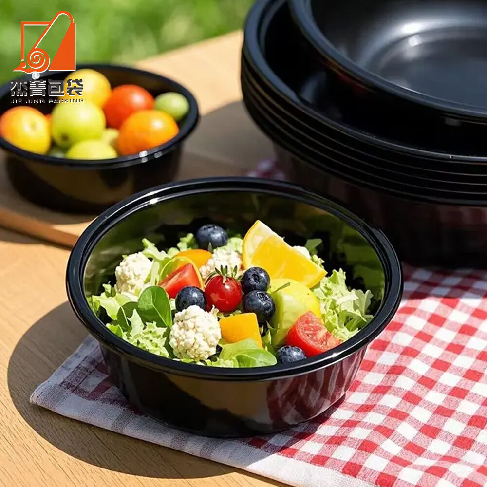 Disposable Food Containers Takeaway Plastic Food Container