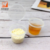 Hot Sales Factory Price Wholesaler Sauce Container clear Transparent Plastic Disposable Sauce Cup