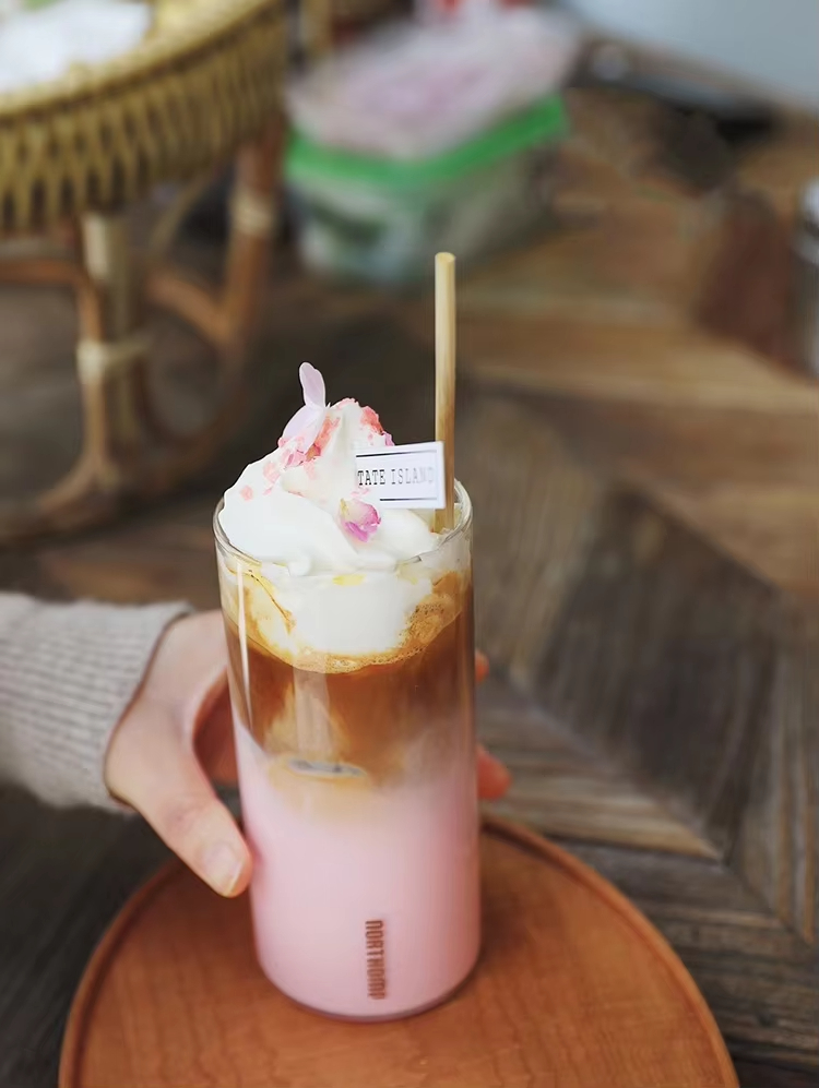 Environmentally Friendly Degradable Natural Wheat Straws for Bars Accessories