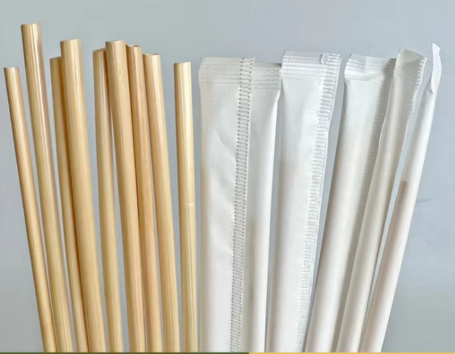 Factory price custom logo natural wheat straws wheat drinking straws eco friendly rye straws for sale