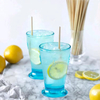 New eco friendly 100 biodegradable wheat grass fiber drink tube straw products custom individually wrapped eco wheat straws
