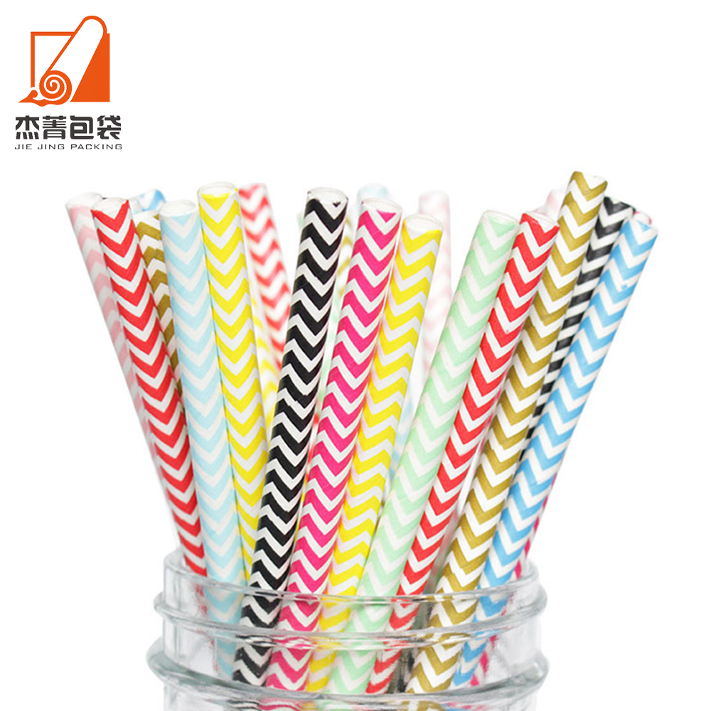Cheap Paper straw Biodegradable straws Eco-friendly straw paper straw for drinking straws