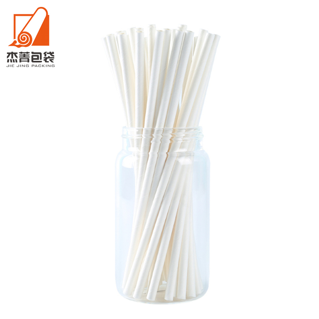 Hot sale Drink straw Paper straw Disposable biodegradable white paper straw Eco-friendly brown paper straw