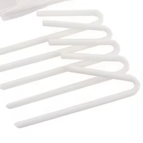 Food Grade U Shaped Bendy PLA Individually Packed Straw Juice Box U Shape Paper Straw Bendable Straw