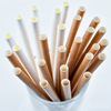 Factory Supplier Price Drink straw Paper straw Different color striped paper drinking straw paper straw