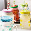 Factory price Paper straw Wedding decoration, children's party fashion colorful paper straw