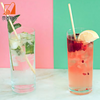 Eco-friendly Organic Biodegradable Wheat Grass Straw for Drinking