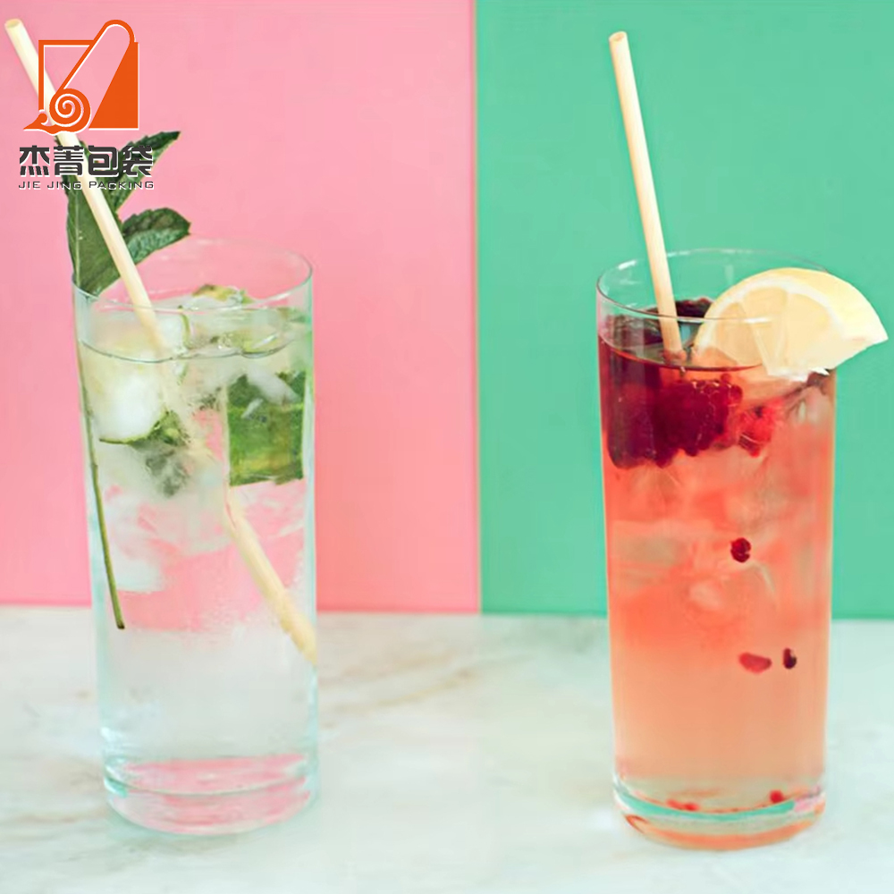 Eco-friendly Organic Biodegradable Wheat Grass Straw for Drinking