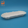 Bread paper holder high temperature resistant baking boat type hot dog liner pineapple bun anti-oil cupcake paper cup