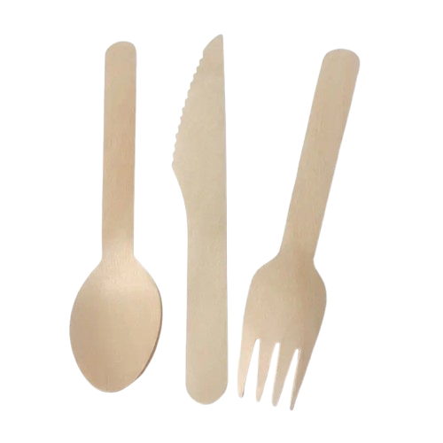 Premium Quality Wooden Cutlery Set for Durability and Longevity