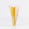 Eco Friendly Wheat Drinking Straws Degradable Disposable 100% Natural Hay Drinking Wheat Straws
