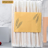 2024 high quality wholesale plastic free reed grass wheat straw for milk tea drinking