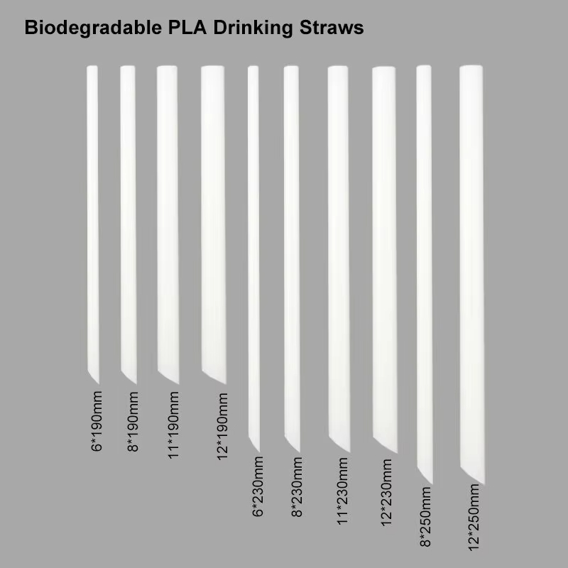 Wholesale Telescopic PP Disposable Plastic Bendable Boba Bubble Tea Straw Food Grade Colored Art Drinking Straws