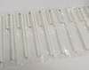 Food Grade 4 Layer Mulit Color Flexible Bendable Paper Straws Eco-Friendly Disposable Custom Printed Bendy Paper Straw