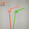 Disposable PLA Drinking Straws Compostable Plant Based Smoothie Beverage Customized PLA Biodegradable PLA Customized Straws