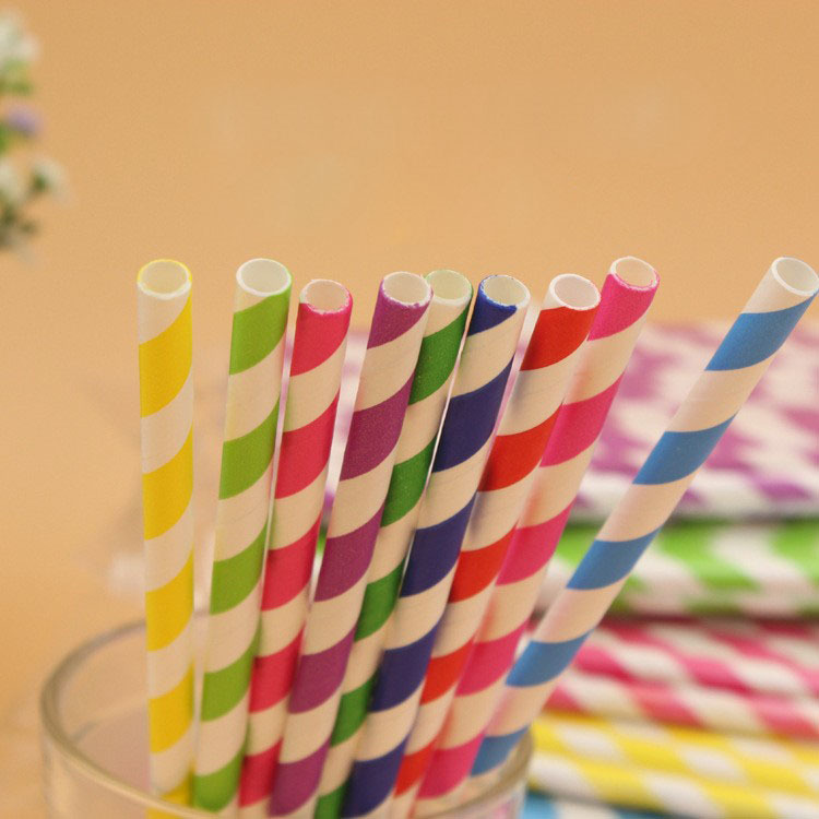 Paper Straw