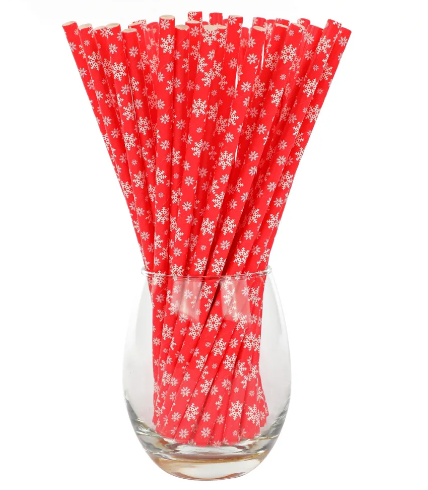 Paper Straw