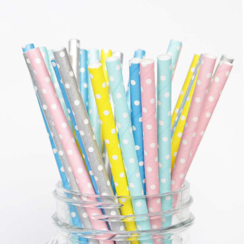 Paper Straw