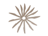 Disposable fork spoon knife plates paper wooden bamboo utensils dinnerware cutlery tableware set