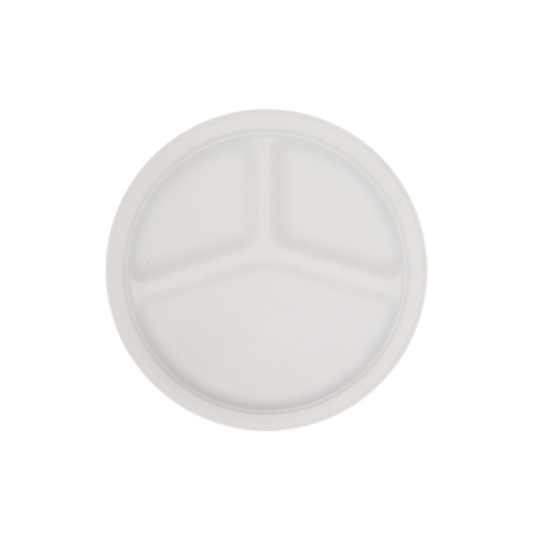 Biodegradable bagasse food container compostable 12oz Bowl pfas free