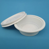 Eco Friendly Biodegradable Corn Starch Disposable Sauce Cup With Lid
