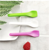 Classic Ice cream dessert biodegradable disposable spoon thickened acid disposable use cutlery for easy camping