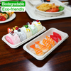 OEM/ODM Supplier Factory price disposable paper plates suitable for fast food restaurants