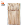 Wholesale Biodegradable Bulk Wood Spoon / Forks / Knives Disposable Wooden Cutlery Set