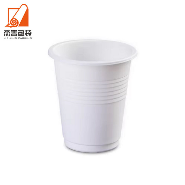 High quality Wholesale disposable 6 OZ corn starch cup iced coffee cup, corn starch cup