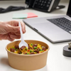 14.5cm premium quality disposable spoon soup coffee birthday cake 6