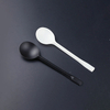 Custom Printed LOGO Packaged Eco-friendly Knife Fork Spoon Tableware Biodegradable Heavy Duty Cornstarch Spoon