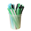 Biodegradable PLA straws Compostable Eco friendly plastic Straws for drinking
