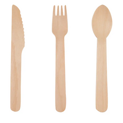 Bio degradable Cutlery