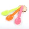 Cornstarch Utensils CPLA PLA Biodegradable Yogurt Spoon Eco-friendly Disposable Ice Cream Spoon