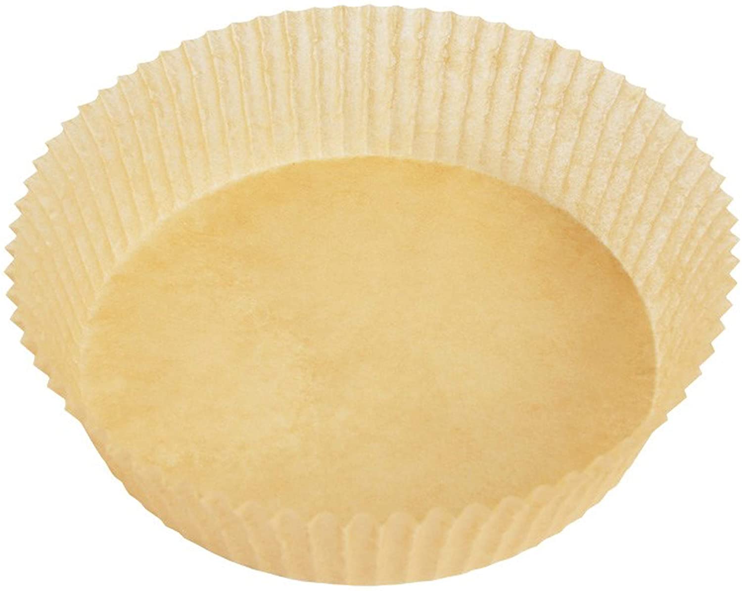 Hochwertige Liner Korb matte zum Braten von Backöfen Fett dichtes Einweg-Silikon-Luft fritte use Liner Rundes Back papier