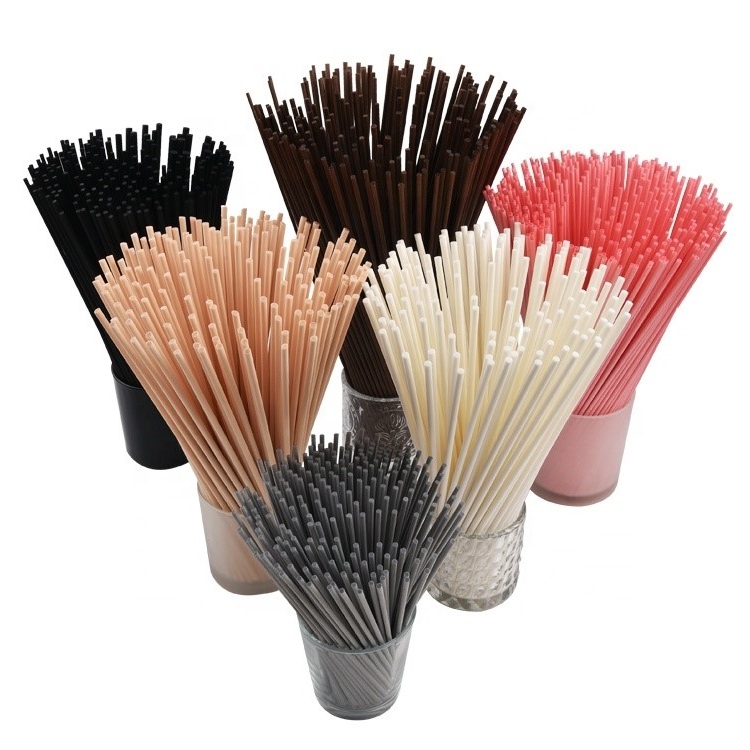 Umwelt freundlicher Öl diffusor Lufter frischer Reed Rattan Fiber Stick