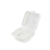 Bestseller To Go Container Lebensmittel Einweg biologisch abbaubarer 3-Fach-Lunchbox-Behälter