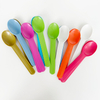 Eco-friendly personalized disposable Corn on the cob 5.9-inch Color scoop Frozen Yogurt Ice Cream scoop