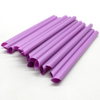 Biopoly 100% Biodegradable Compostable Plastic Pla Red Straight Straws Food Grade
