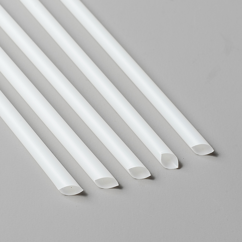 PLA Disposable Biodegradable Food Grade Drinking Straws Replacement High Quality Eco-friendly Factory Service