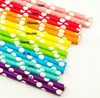 Paper Straw Eco-Friendly Drinking Straws Perfect for Wedding Birthday Party