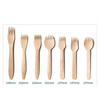 Disposable Dessert Fork